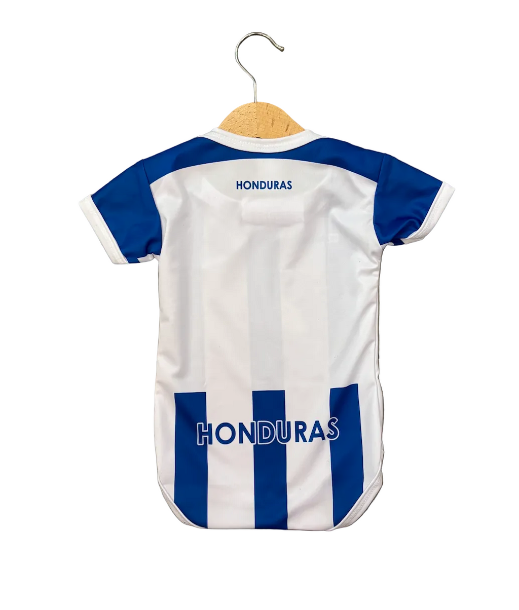 Honduras Home Baby Onesie Jersey