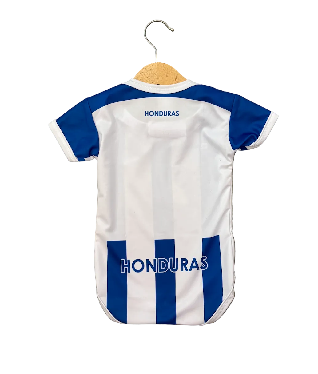 Honduras Home Baby Onesie Jersey
