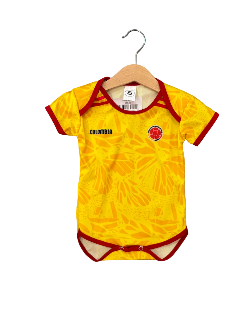 Colombia Home Baby Onesie Jersey