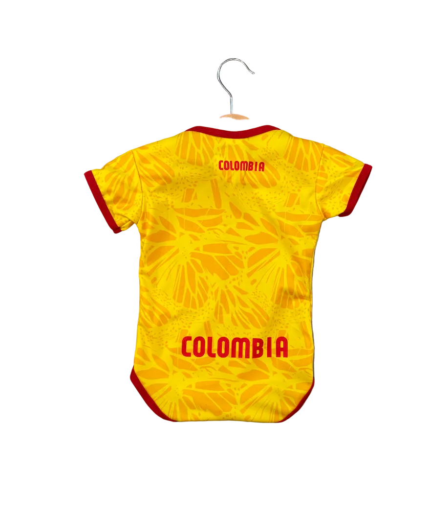 Colombia Home Baby Onesie Jersey