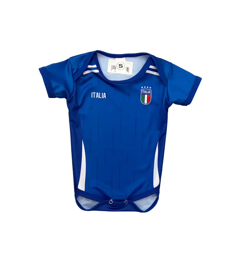 Italy Home Baby Onesie Jersey