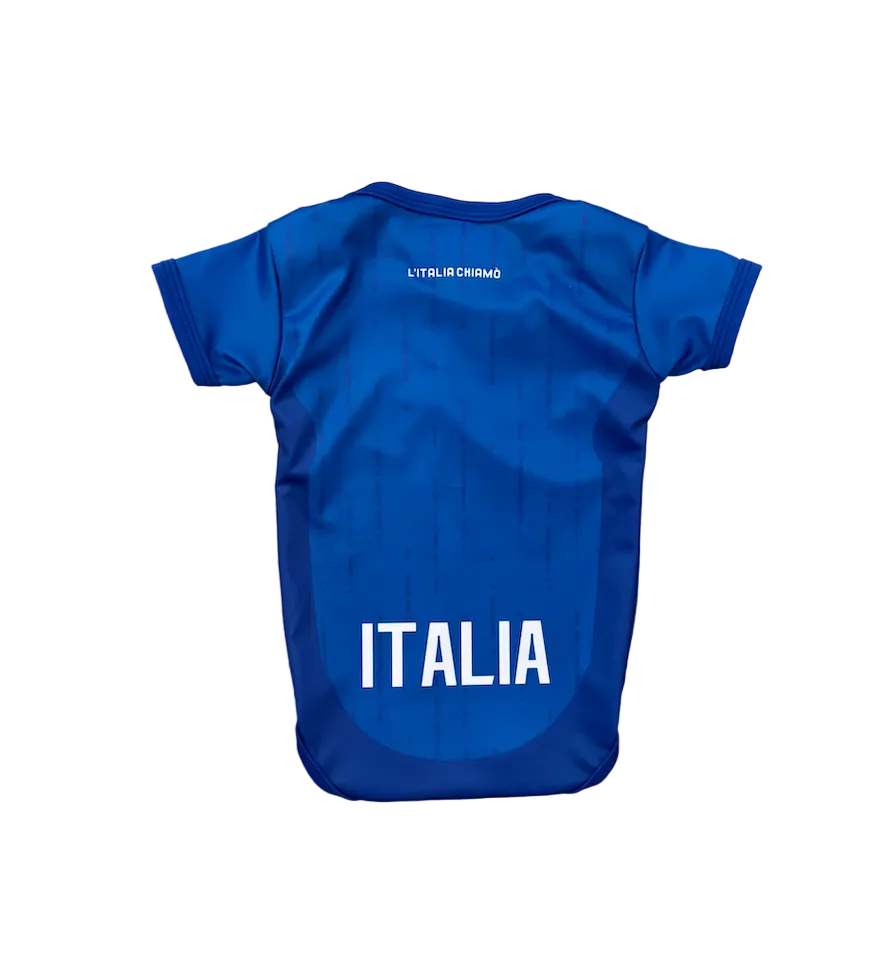 Italy Home Baby Onesie Jersey