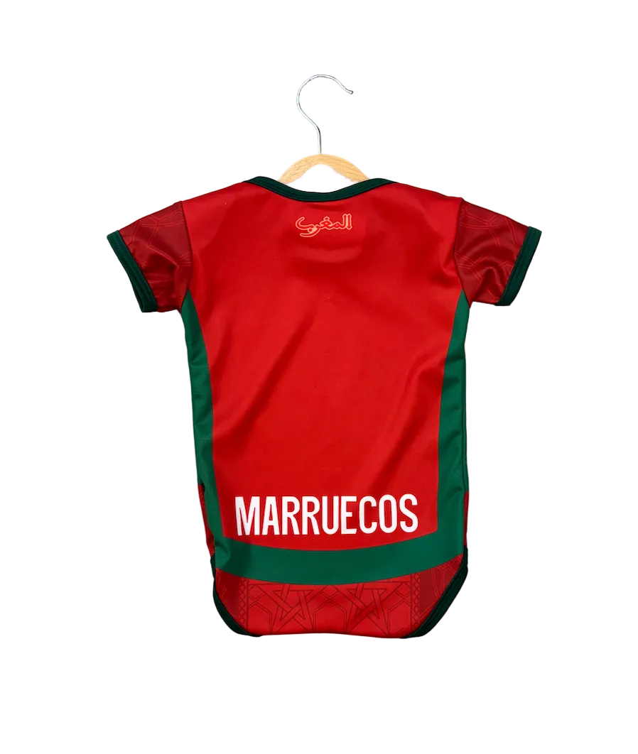 Morocco Home Baby Onesie Jersey