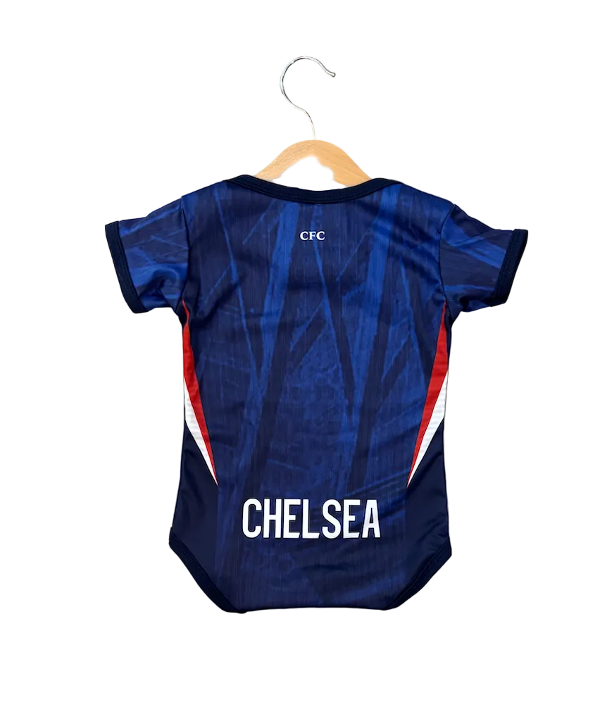 Chelsea Home Baby Onesie Jersey