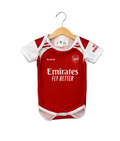 Arsenal Home Baby Onesie Jersey