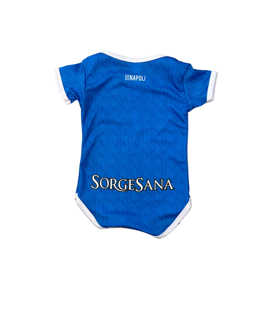 Napoli Home Baby Onesie Jersey
