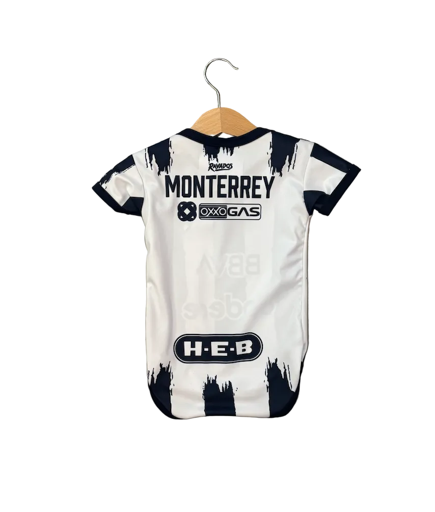 Monterrey Home Baby Onesie Jersey