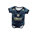 Club America Away Baby Onesie Jersey