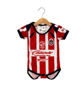 Club Chivas Home Baby Onesie Jersey