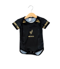 Mexico Black Baby Onesie Jersey