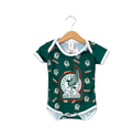Mexico Green Baby Onesie Jersey