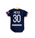 Lionel Messi PSG Home Baby Onesie Jersey