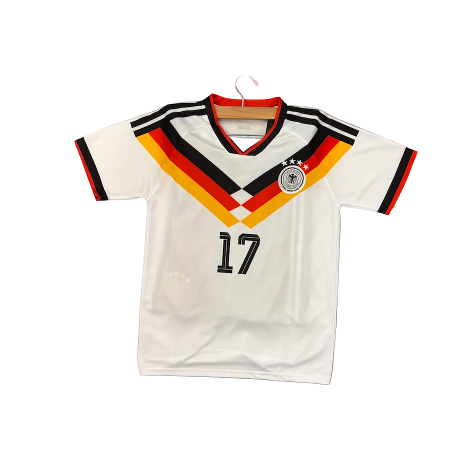 Florian Wirtz Germany Home World Cup 2026 Adult Jersey
