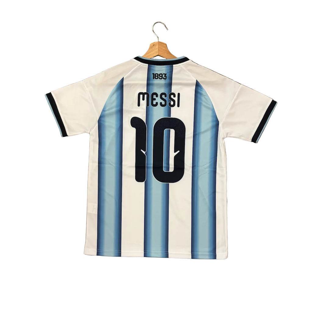 Lionel Messi Argentina Home World Cup 2026 Adult Jersey