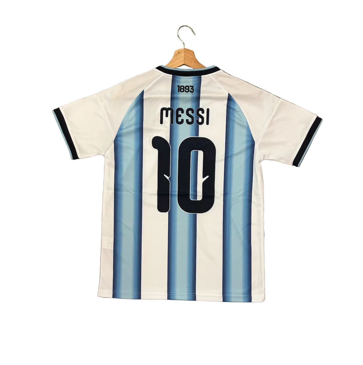 Lionel Messi Argentina Home World Cup 2026 Adult Jersey