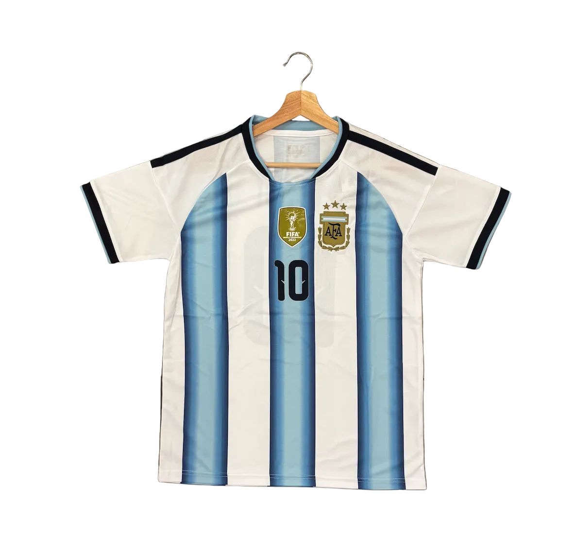 Lionel Messi Argentina Home World Cup 2026 Adult Jersey