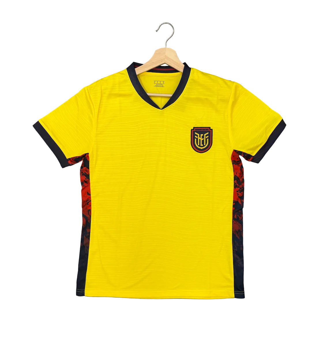 Ecuador Home World Cup 2026 Adult Jersey
