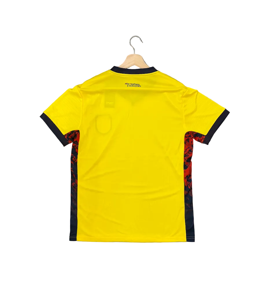 Ecuador Home World Cup 2026 Adult Jersey