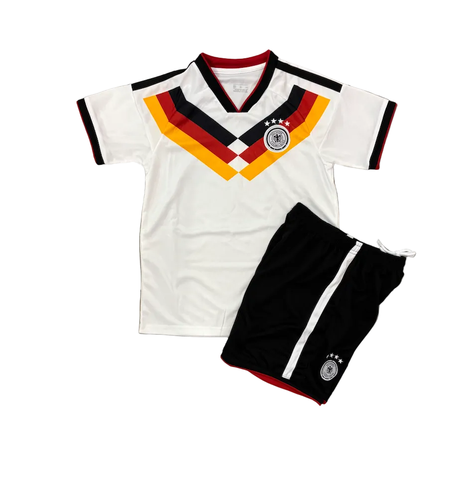 Germany Home 2026 World Cup Kids Kit