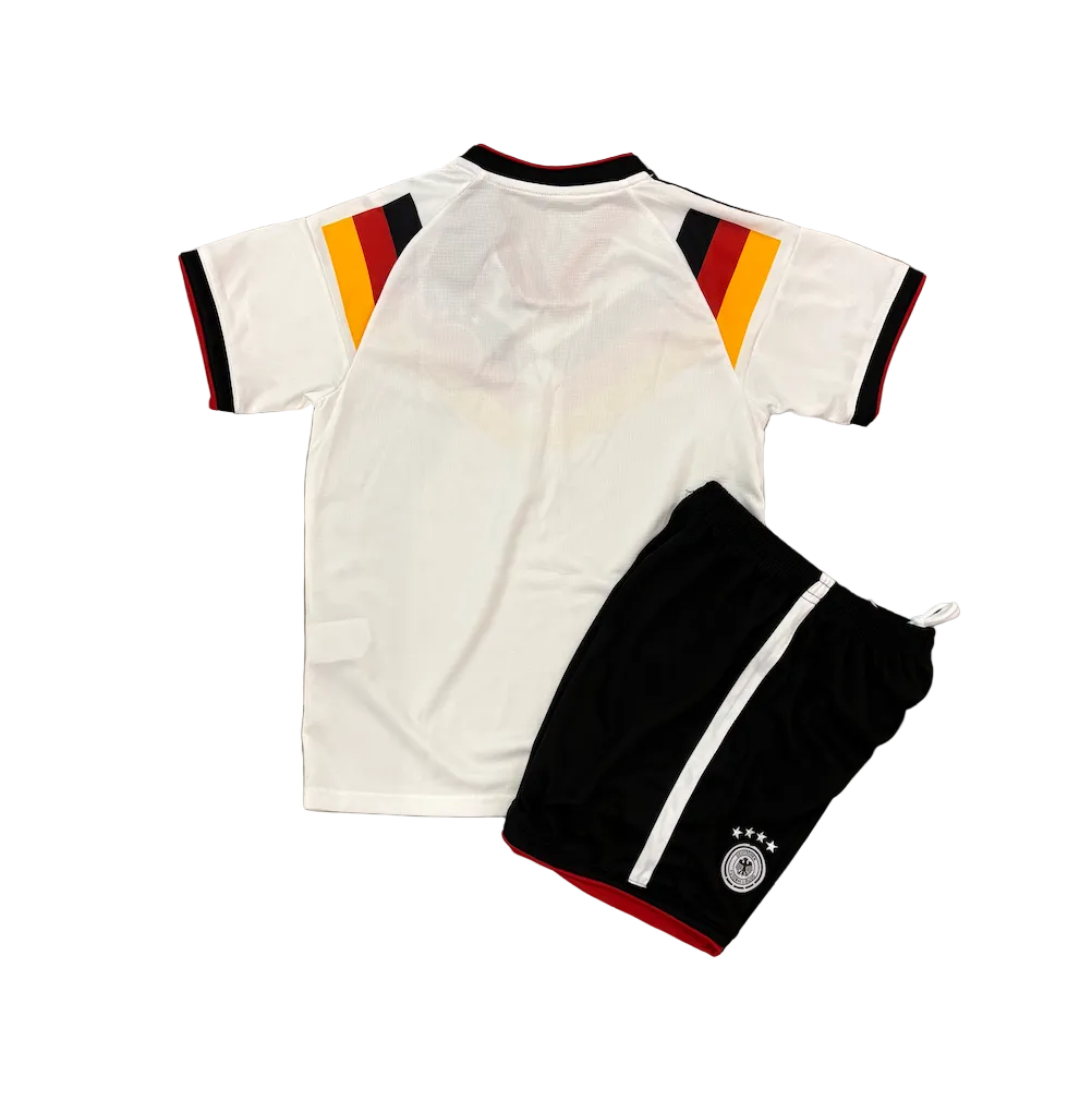 Germany Home 2026 World Cup Kids Kit