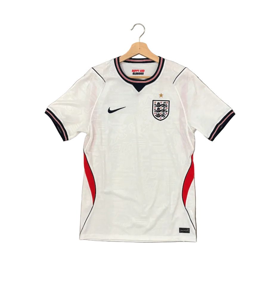 Nike England Home World Cup 2026 Adult Jersey