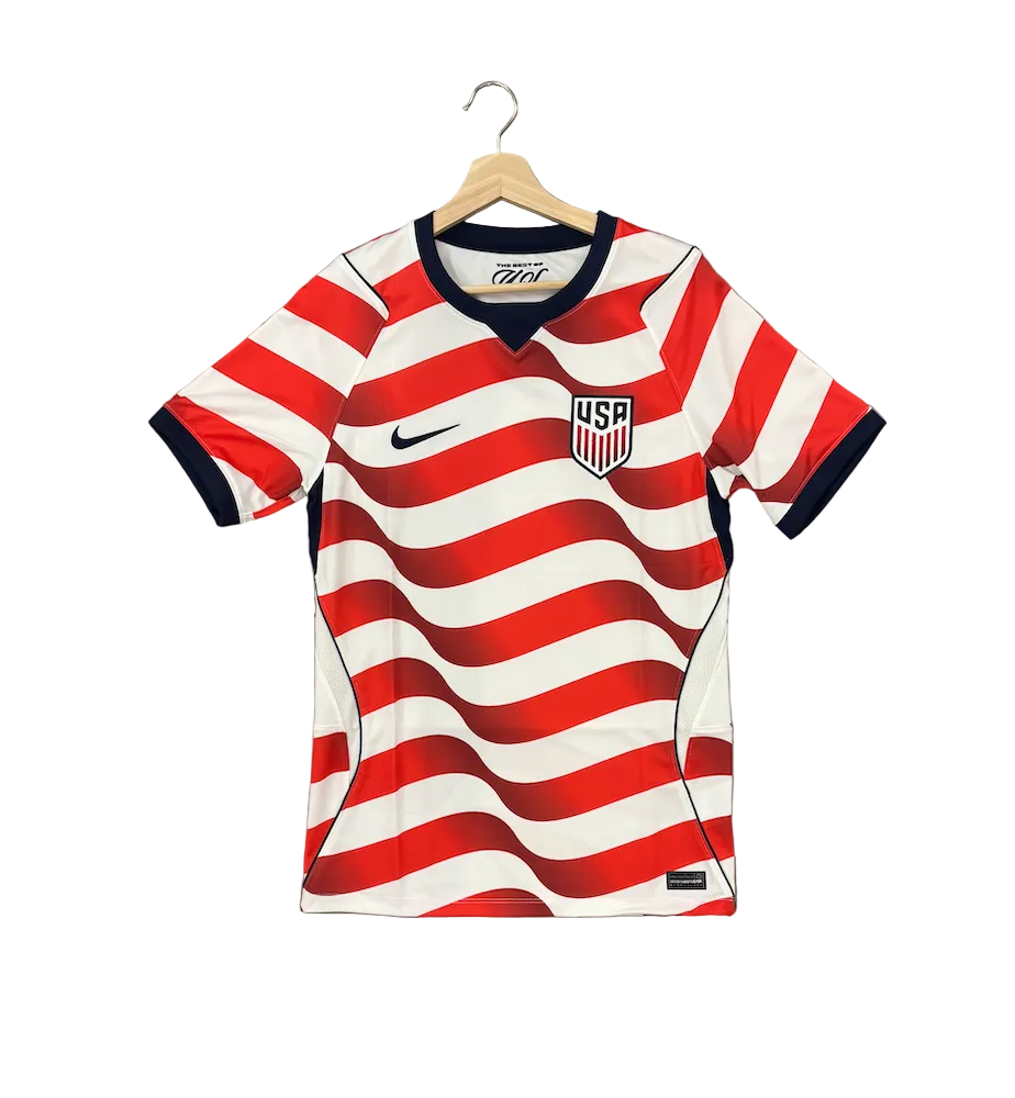 Nike USA Home World Cup 2026 Adult Jersey