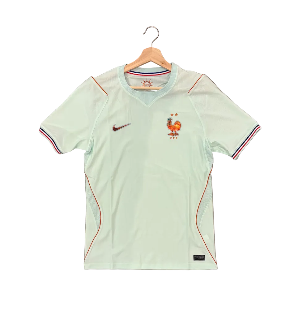 Nike France Away World Cup 2026 Adult Jersey