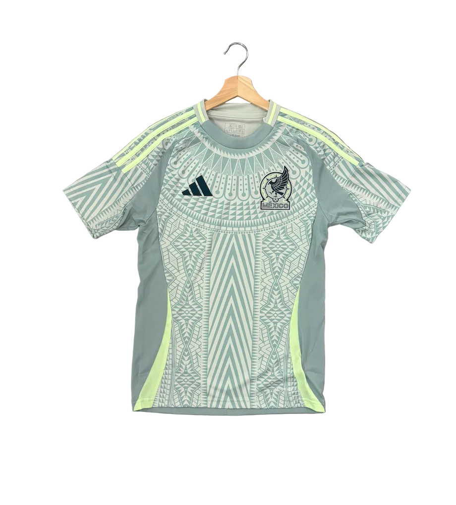 Adidas Mexico Green Adult Jersey