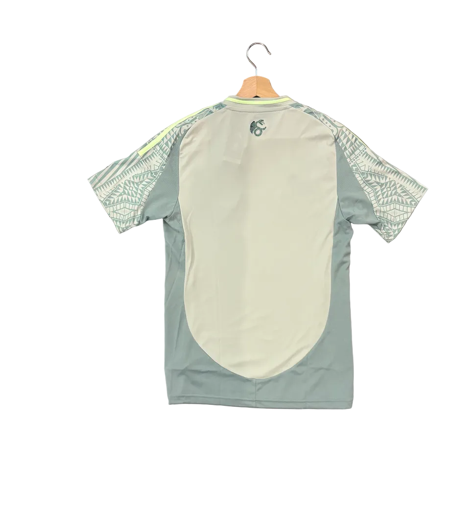 Adidas Mexico Green Adult Jersey