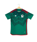 Adidas Mexico Green Adult Jersey