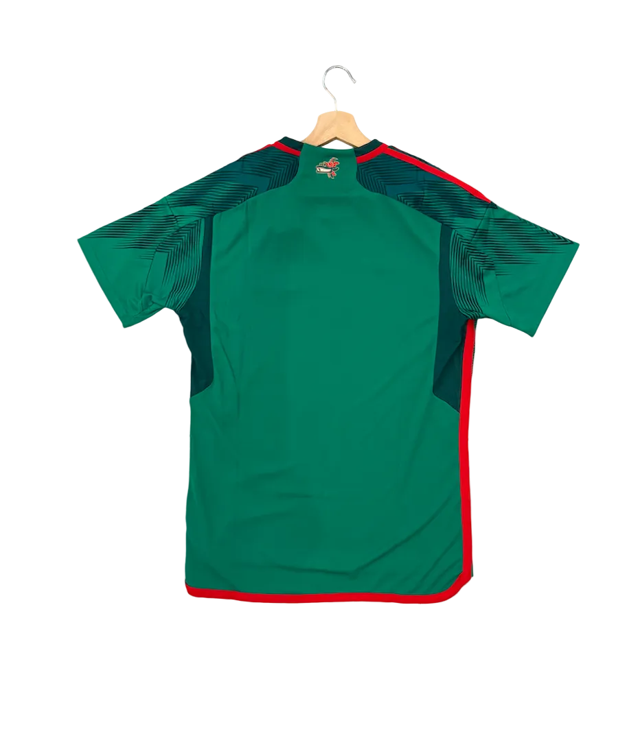 Adidas Mexico Green Adult Jersey