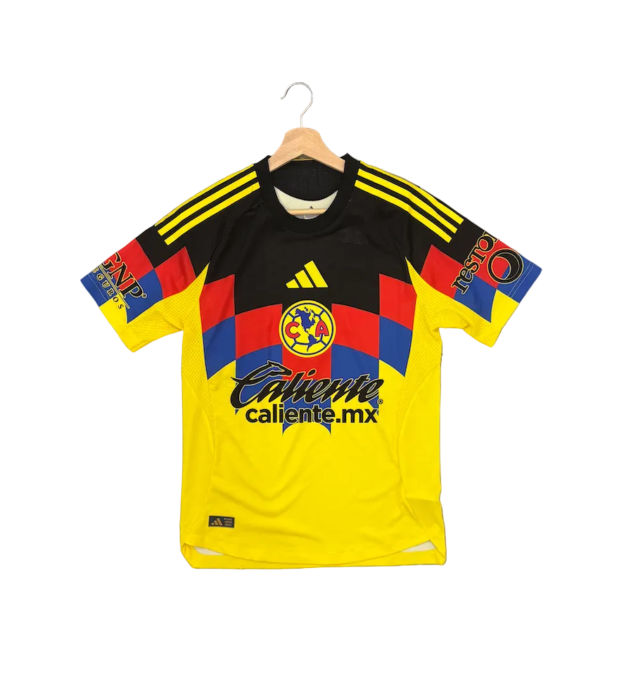 Adidas Club America Home Player Version Adult Jersey