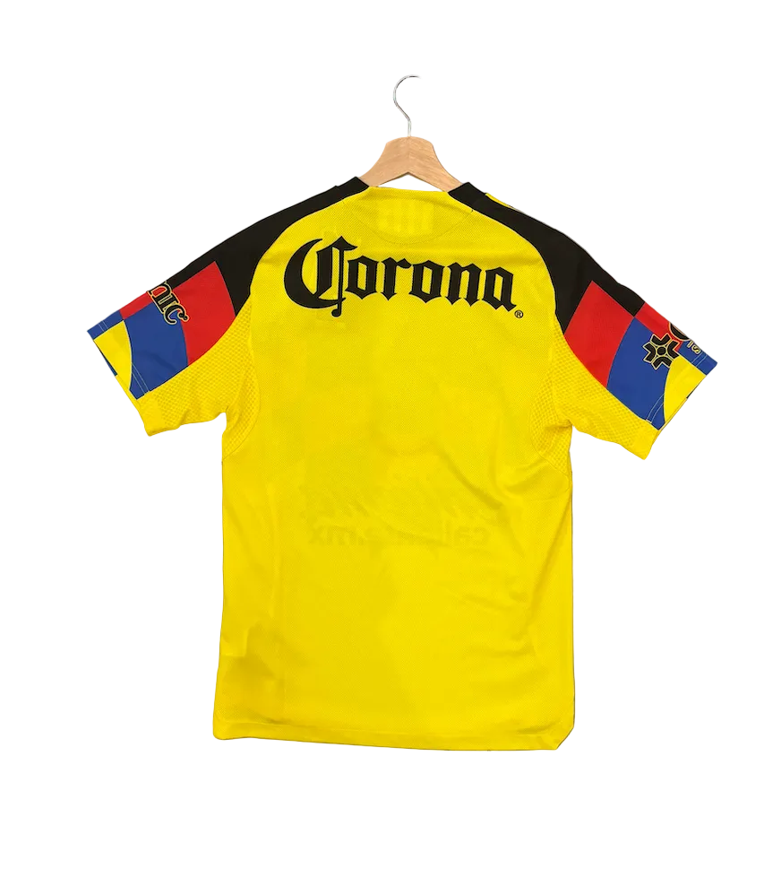 Adidas Club America Home Player Version Adult Jersey