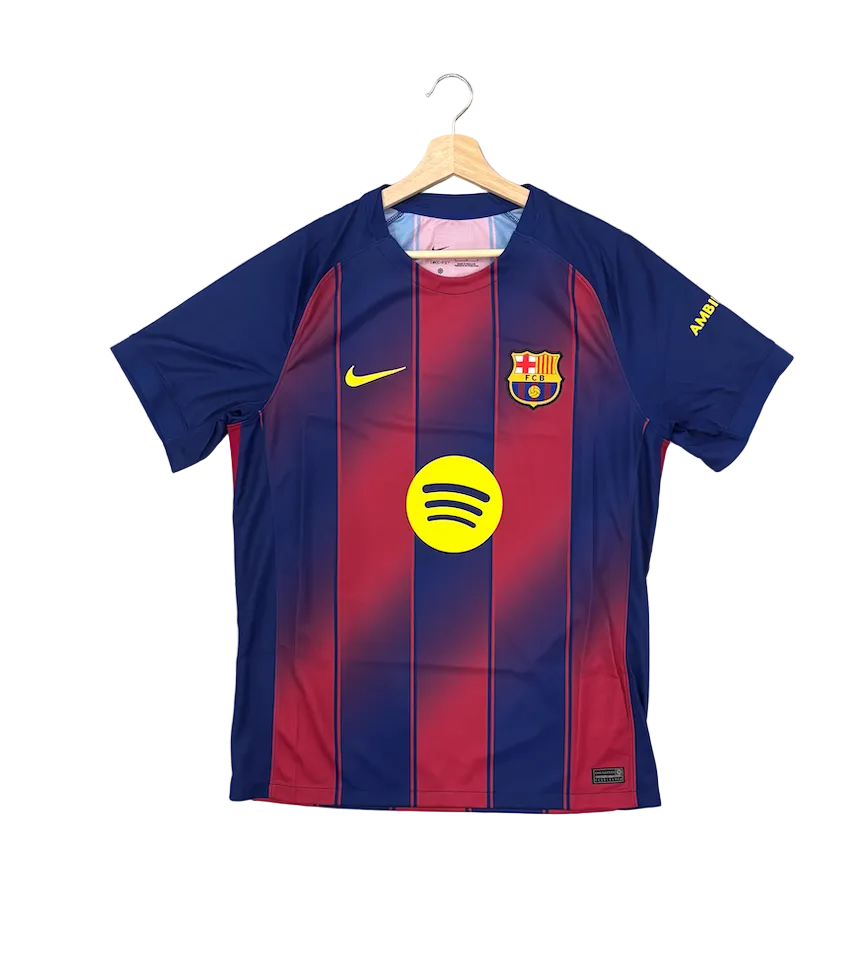 Nike Barcelona Home Adult Jersey