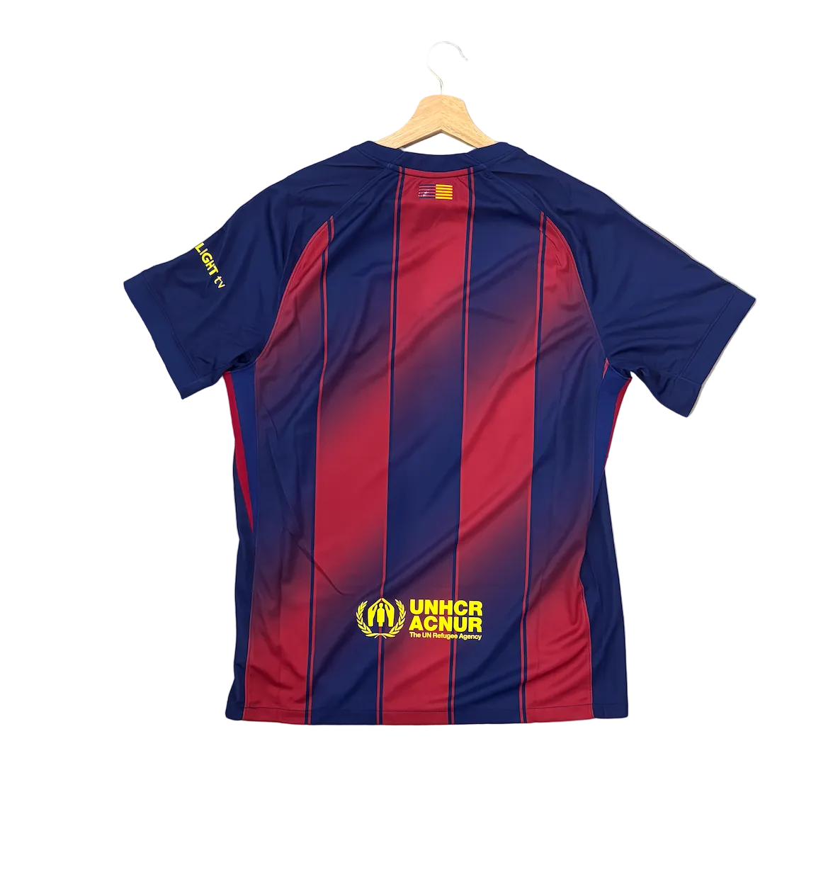 Nike Barcelona Home Adult Jersey