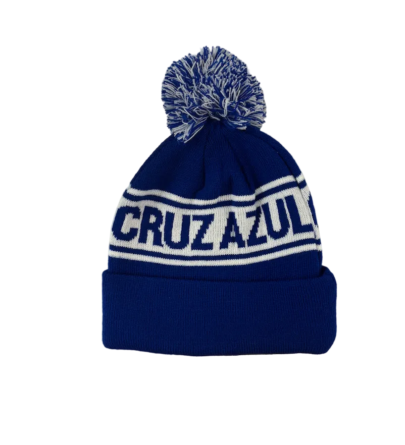 Club Cruz Azul One Size Beanie