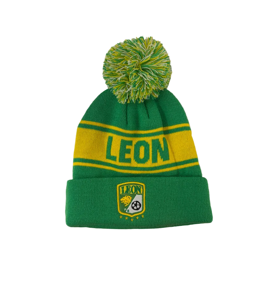 Club Leon One Size Beanie