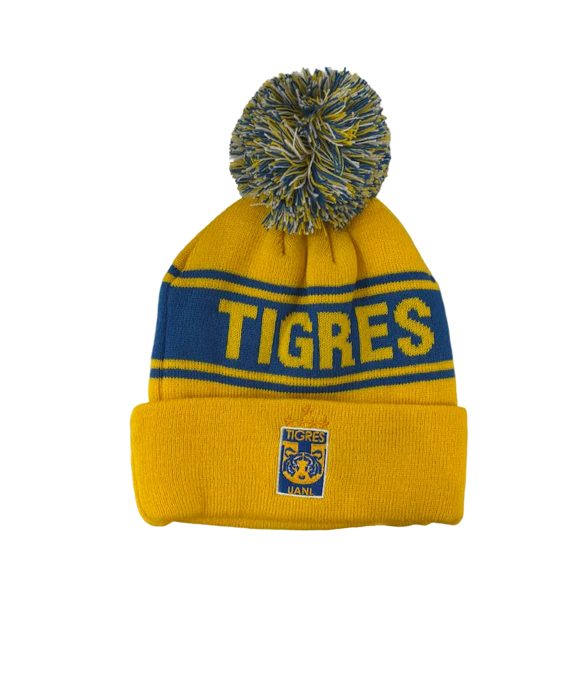Club Tigres One Size Beanie