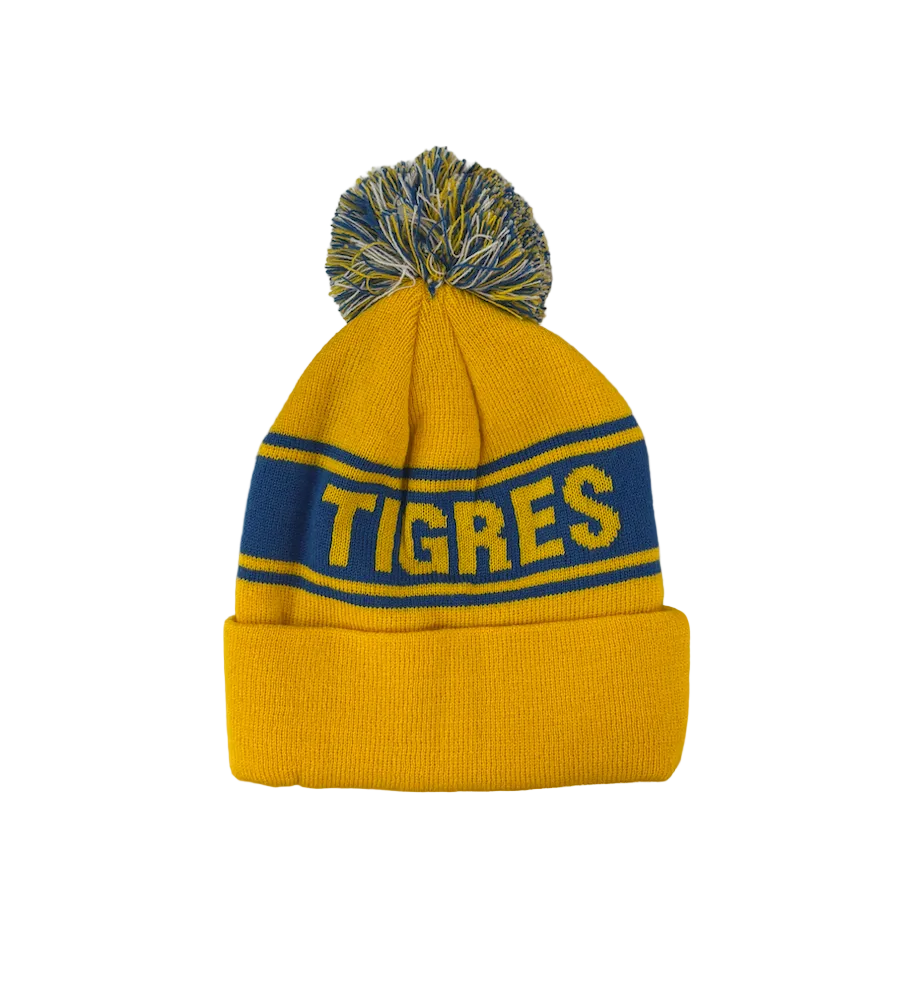 Club Tigres One Size Beanie
