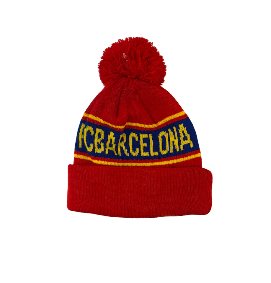 Barcelona One Size Beanie