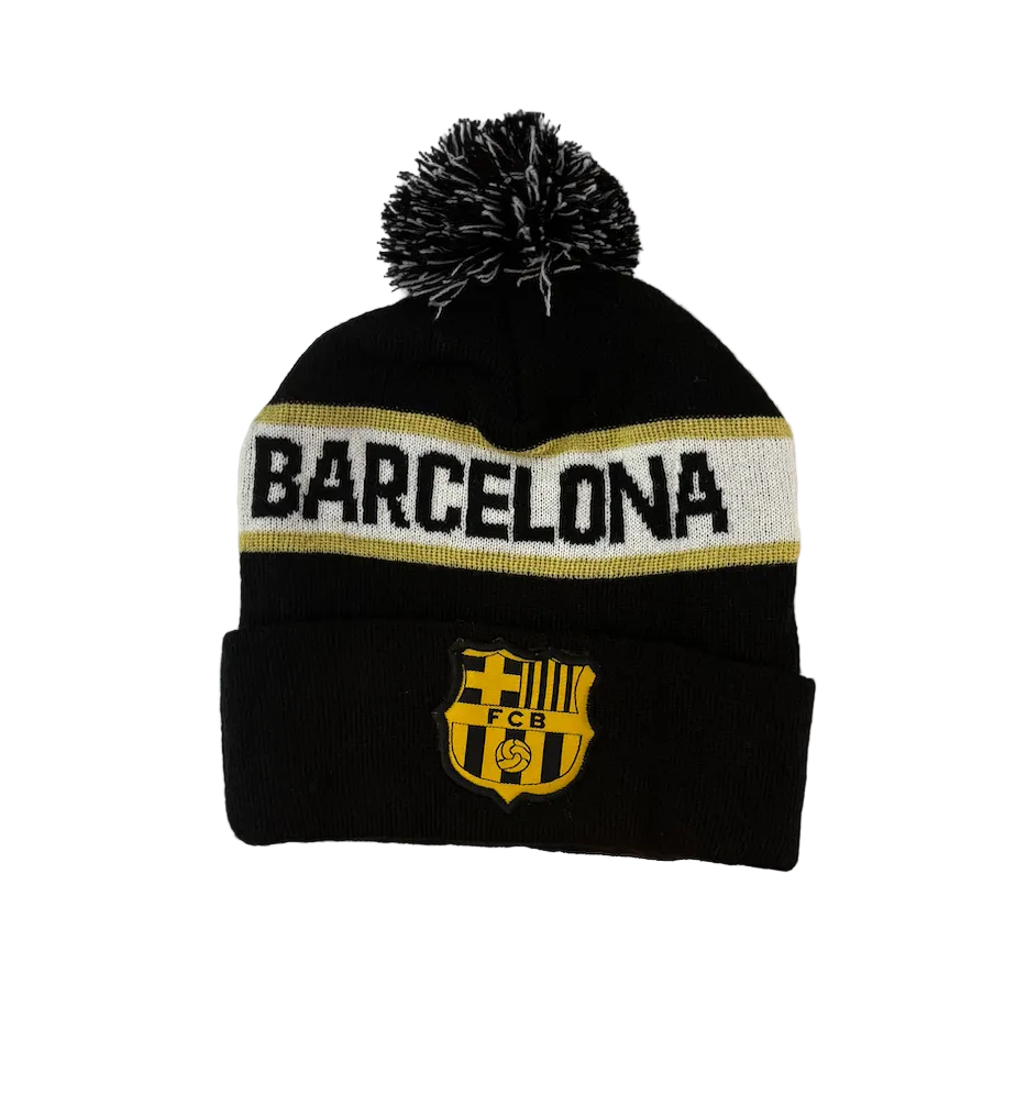 Barcelona One Size Beanie