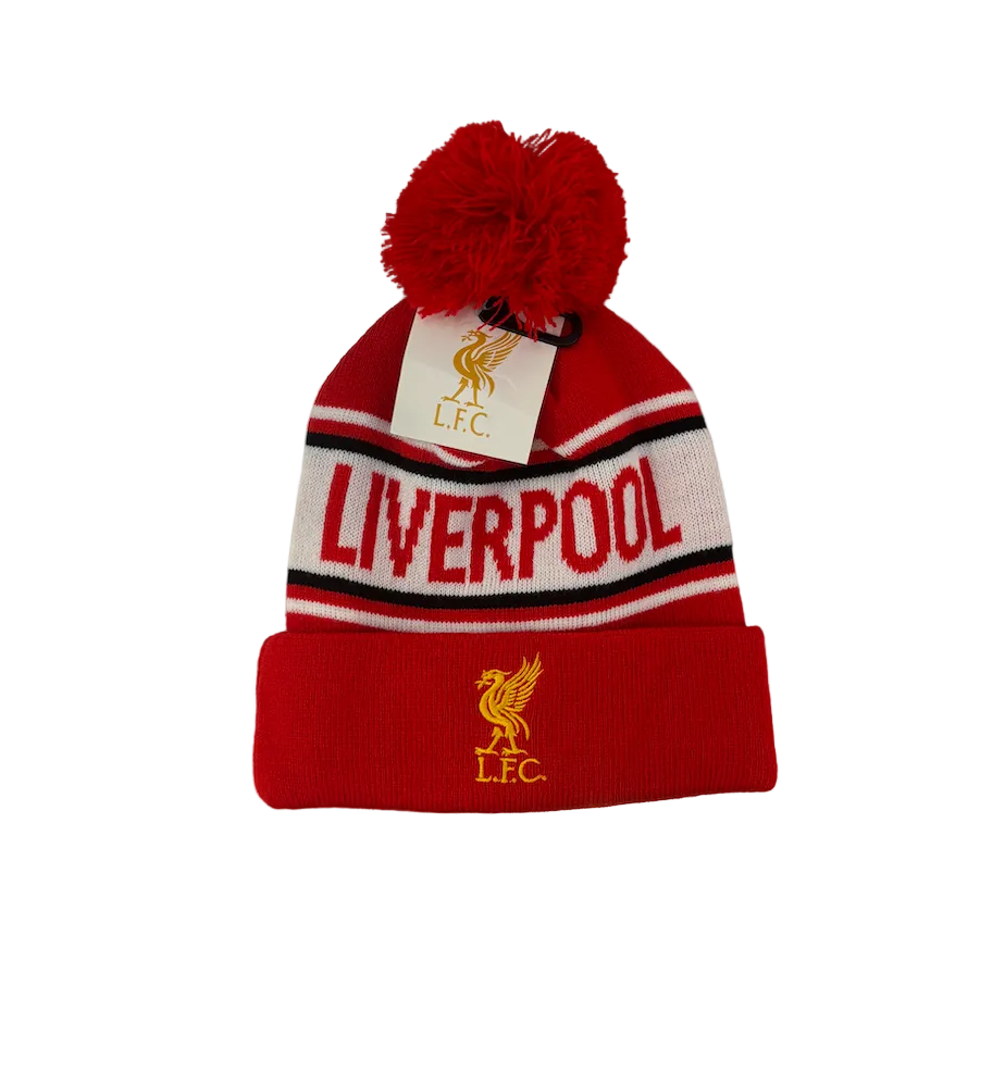 Liverpool One Size Beanie