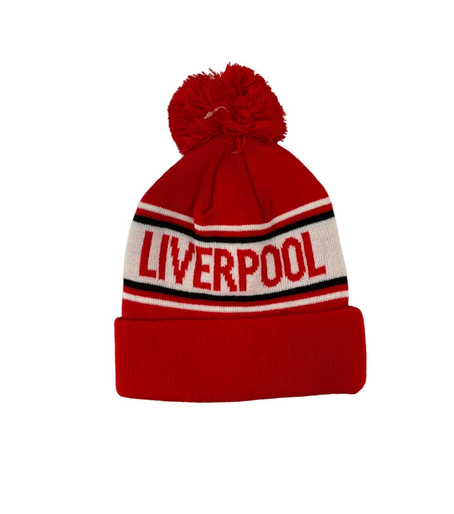 Liverpool One Size Beanie