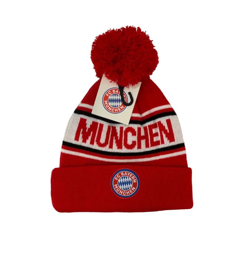 Bayern Munchen One Size Beanie