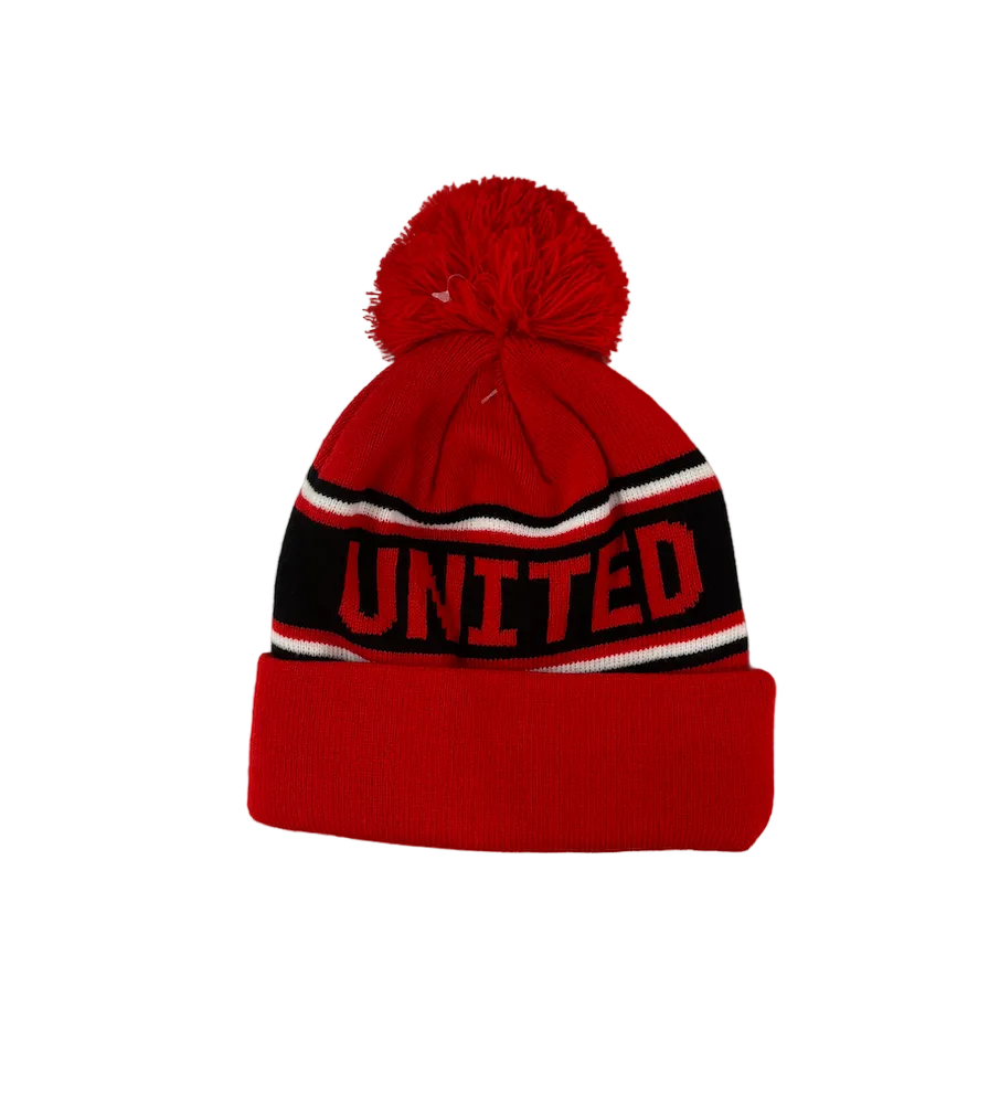 Manchester United One Size Beanie