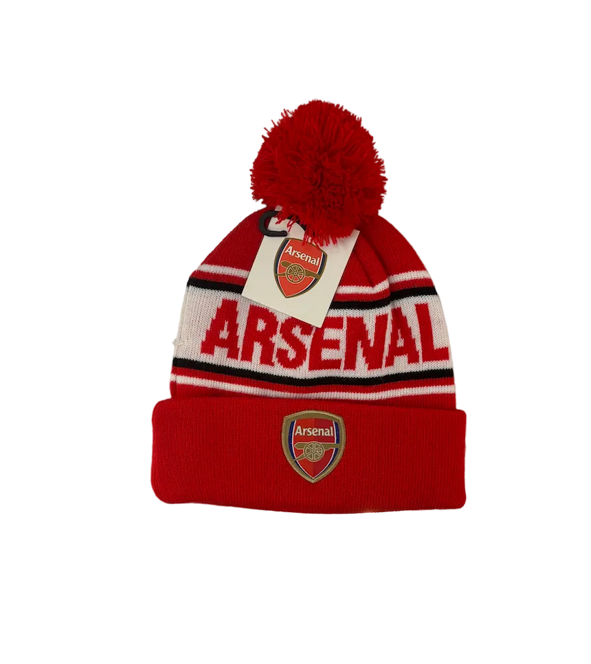 Arsenal One Size Beanie