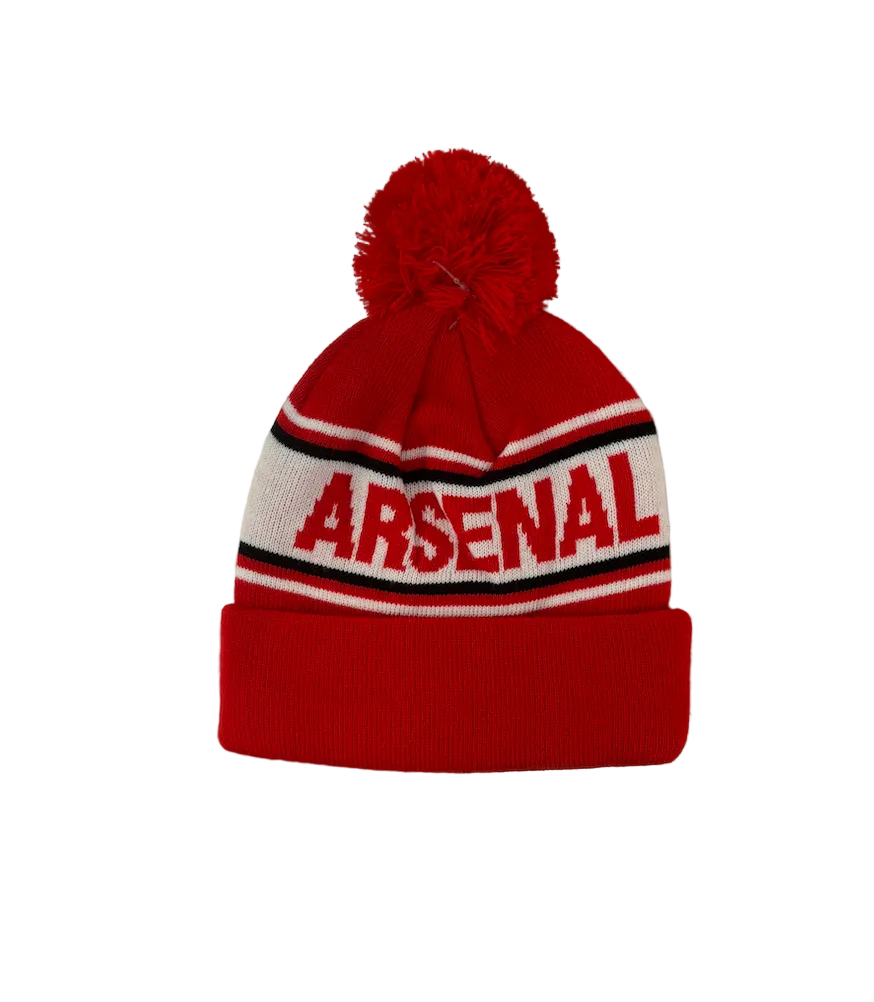 Arsenal One Size Beanie