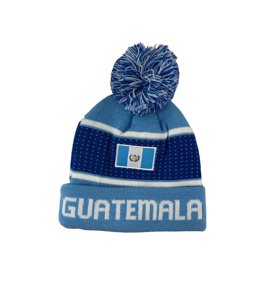Guatemala One Size Beanie