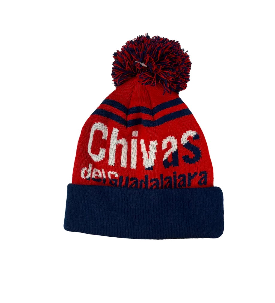 Club Chivas One Size Beanie