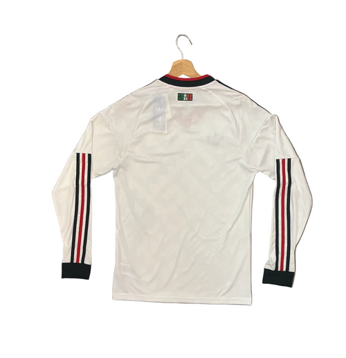 Adidas Mexico Away World Cup 2026 Long Sleeve Adult Jersey